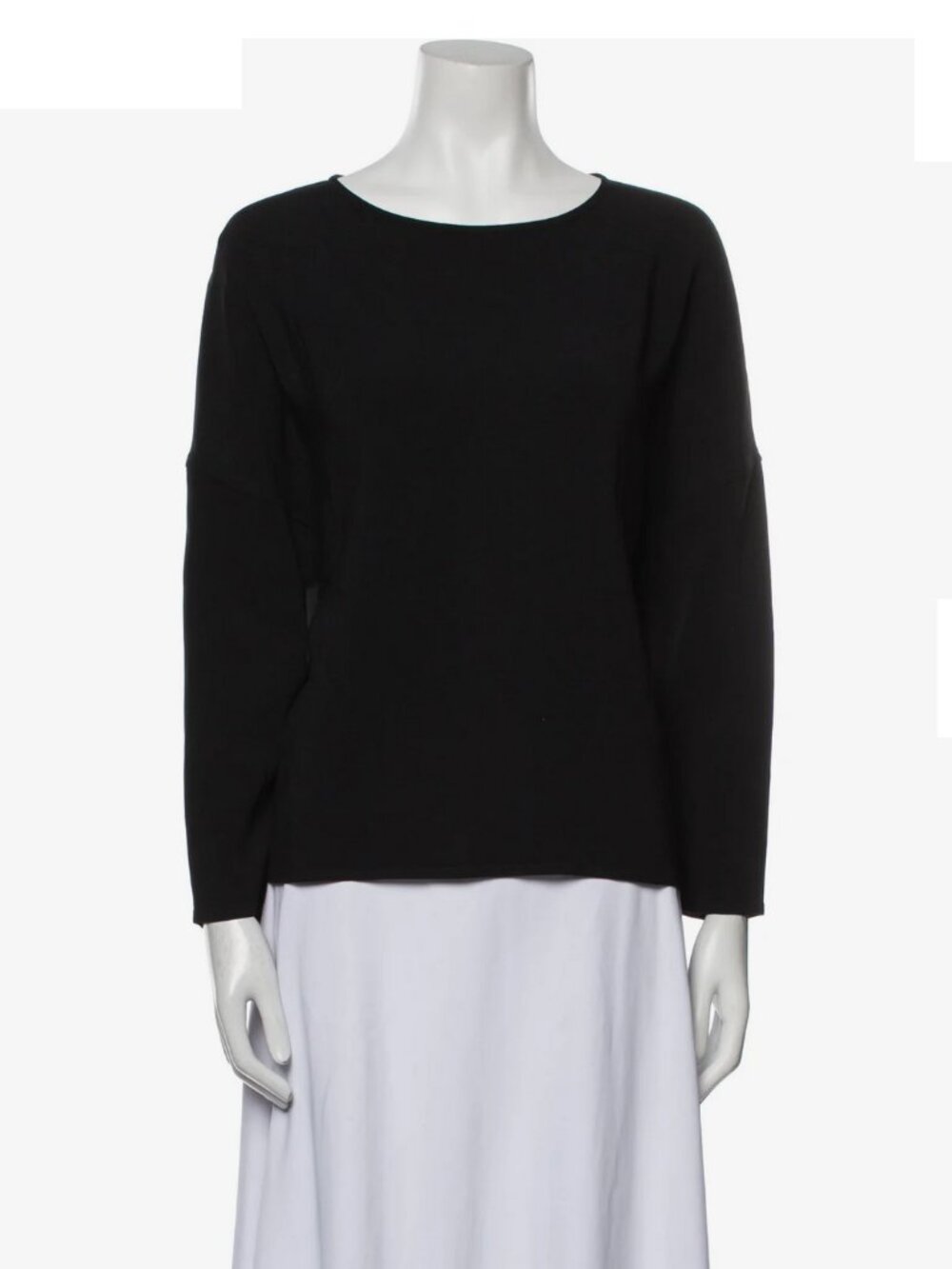 Helmut Lang Long Sleeve Top XS
